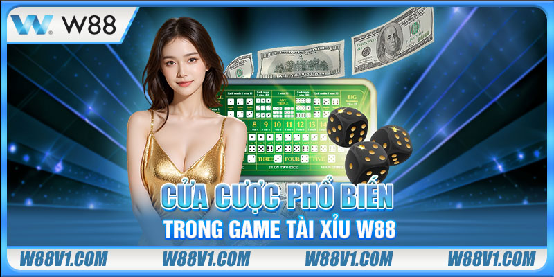 Cửa cược phổ biến trong game