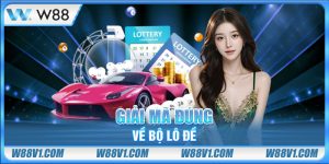 Giải mã đúng về bộ lô đề