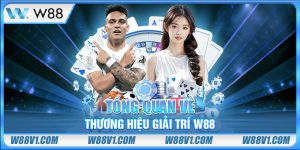 Tổng quan về sân chơi giải trí uy tín W88